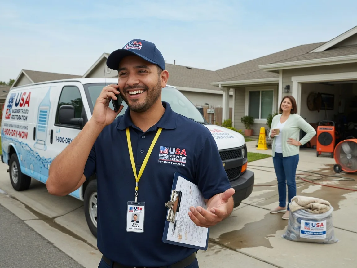 Basement Flood Cleanup Grand Coteau, LA FAQs